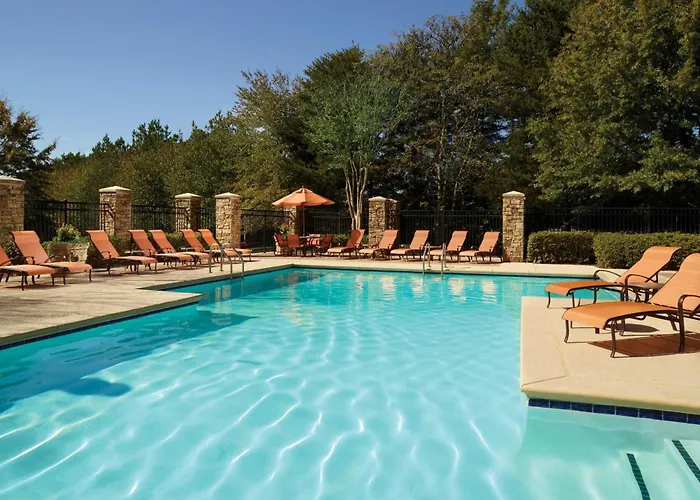 Atlanta Marriott Alpharetta