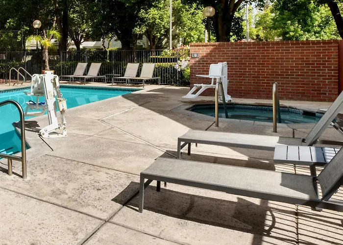 Residence Inn By Marriott Stockton