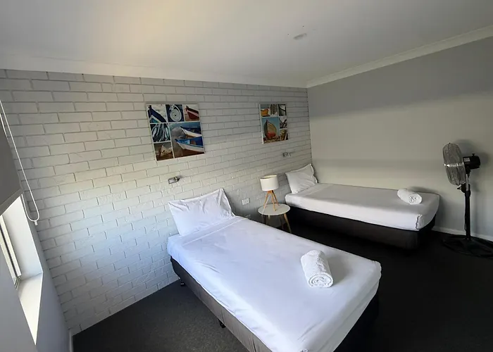 Marco Polo Motor Inn Taree