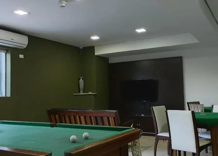Monte Serrat Hotel