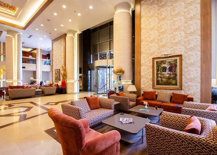 Suhan Cappadocia Hotel & Spa