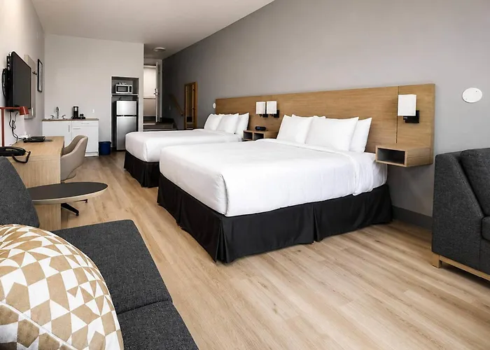 Maritime Inn, An Ascend Collection Hotel