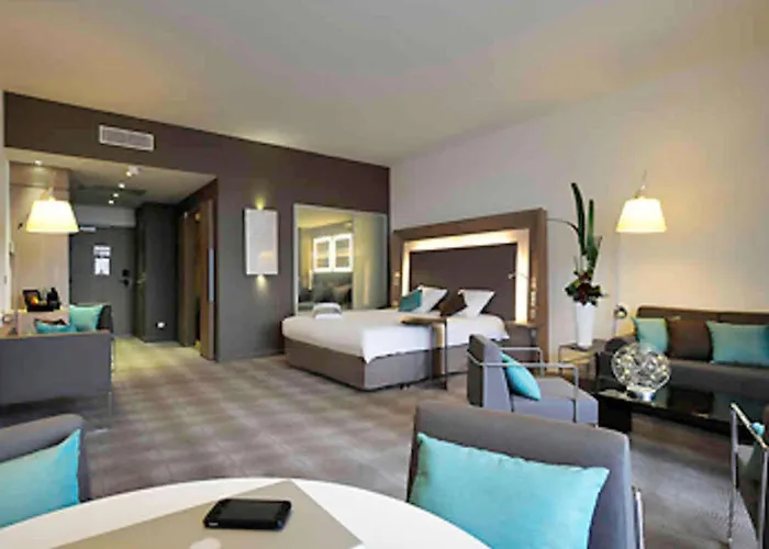Novotel Avignon Centre