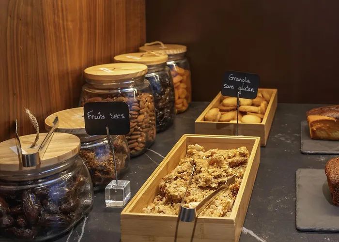 Novotel Spa Rennes Centre Gare