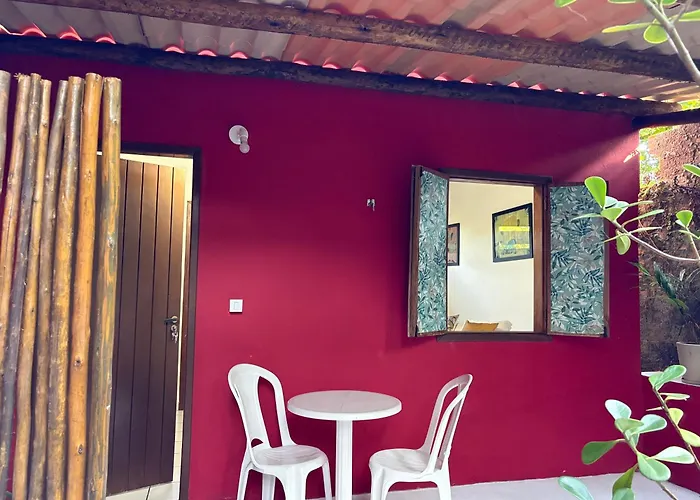 Novos Baianos Hostel E Pousada