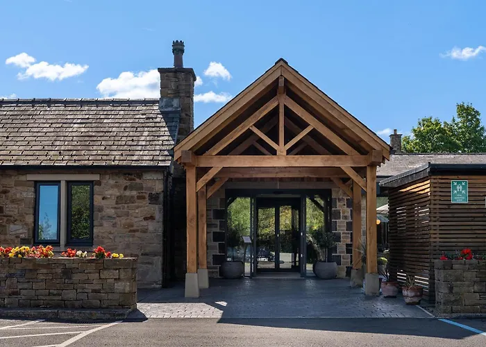 Mytton Fold Hotel, Ribble Valley