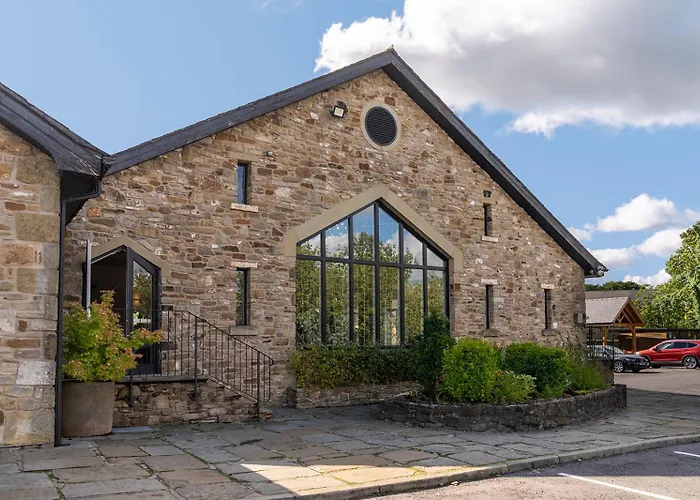 Mytton Fold Hotel, Ribble Valley