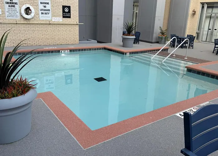 Clayton Plaza Hotel & Extended Stay