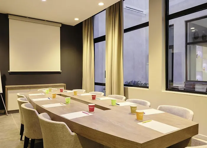 Ibis Styles Marseille Gare Saint-Charles