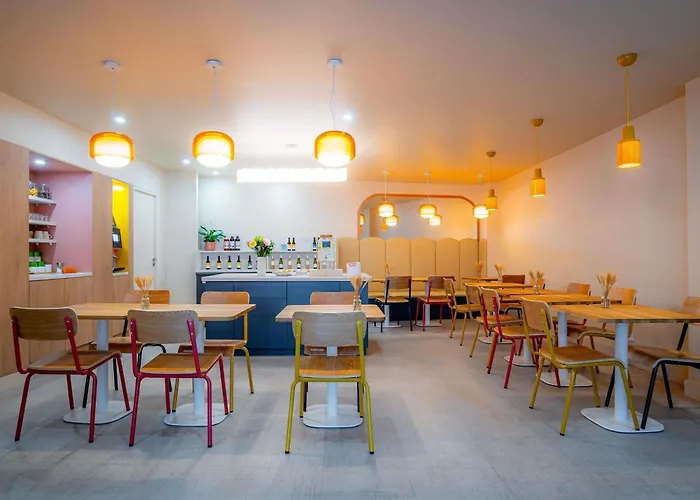 Ibis Styles Nantes Centre Place Graslin