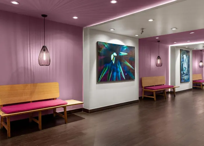 Hotel Mx Garibaldi Cdmx, Trademark Collection By Wyndham