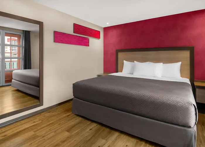 Hotel Mx Garibaldi Cdmx, Trademark Collection By Wyndham