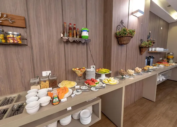 Class Hotel Passos