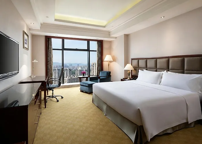 Crowne Plaza Deqing Moganshan By Ihg