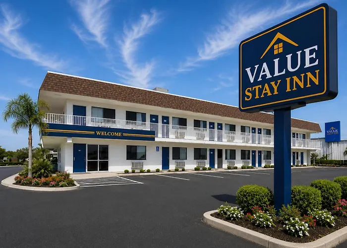 Value Stay Inn Lost Hills