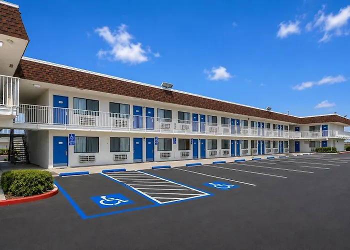 Value Stay Inn Lost Hills