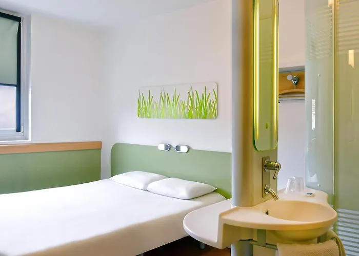 Ibis Budget Nimes Centre Gare