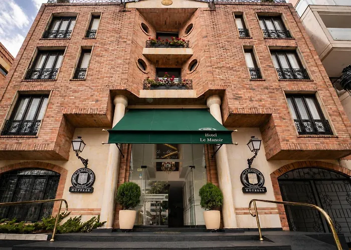 Hotel Le Manoir Bogota