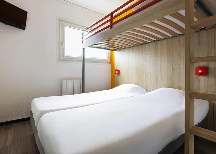 Hotel F1 Reims Tinqueux
