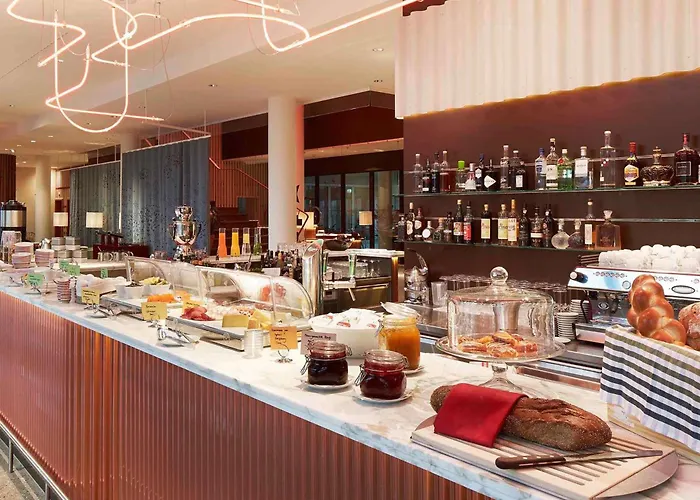 25hours Hotel Zürich West