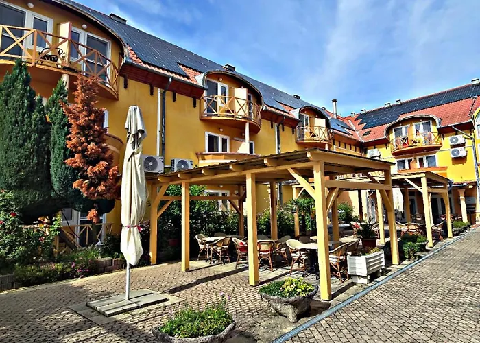 Atrium Hotel Harkany