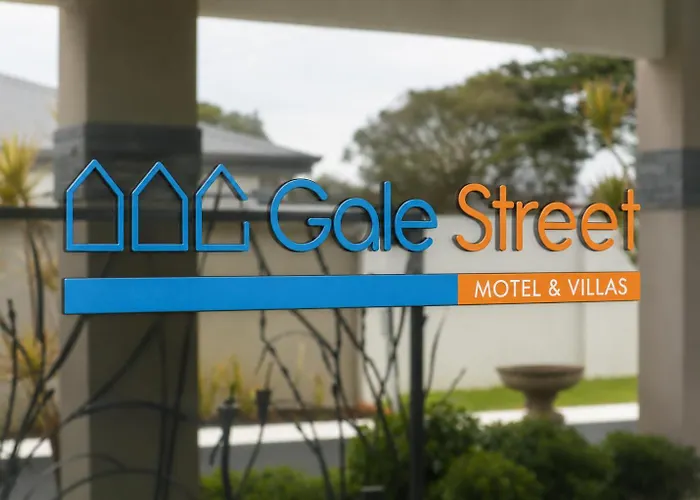Busselton Gale Street Motel & Villas