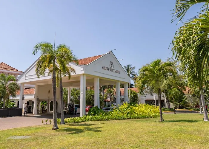 Sarova Whitesands Beach Resort & Spa, Mombasa