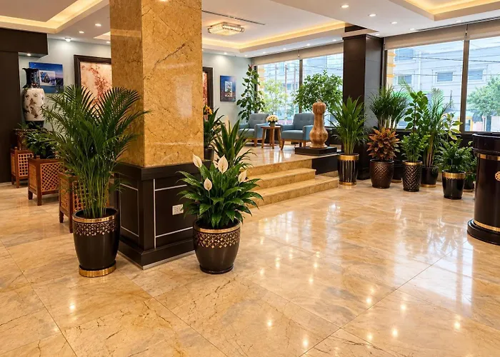Grand Palace Hotel Erbil