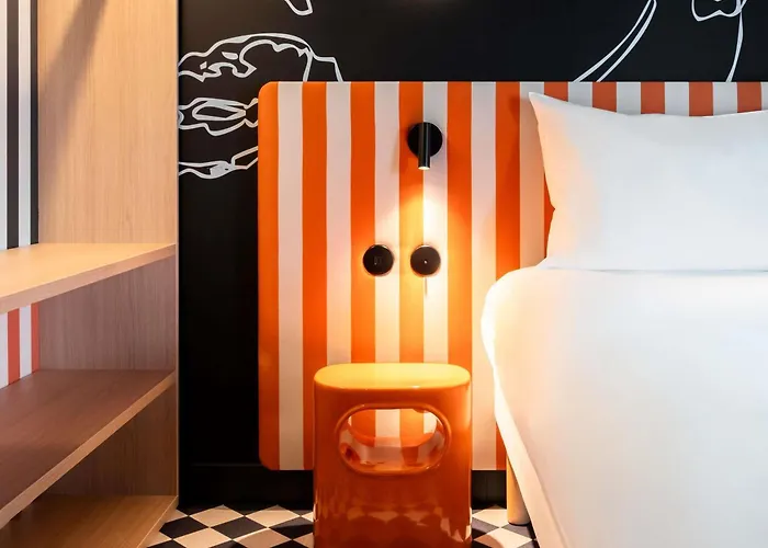 Ibis Styles La Rochelle Centre Les Minimes