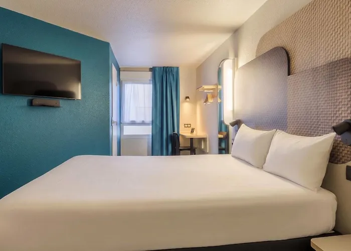B&B Hotel Troyes Centre