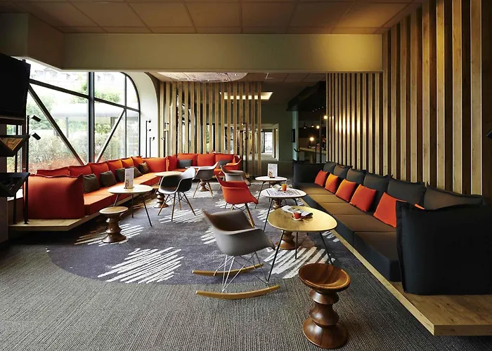 Ibis Strasbourg Centre Historique Hotel