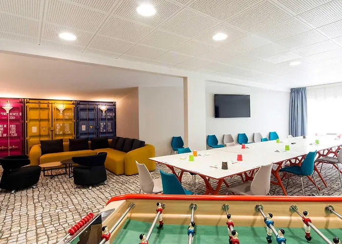 Ibis Styles La Rochelle Centre Vieux Port