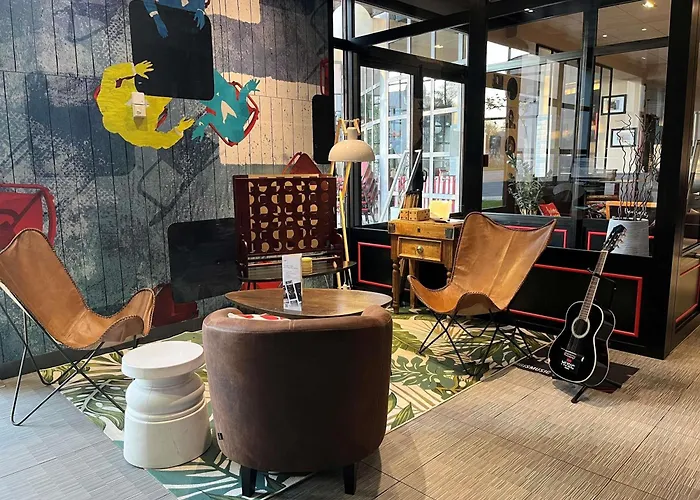 Ibis Paris Nord Villepinte Parc Des Expositions