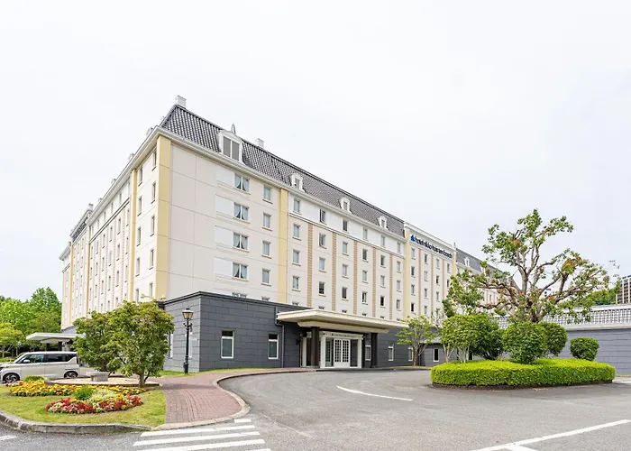 Hotel Nikko Huis Ten Bosch