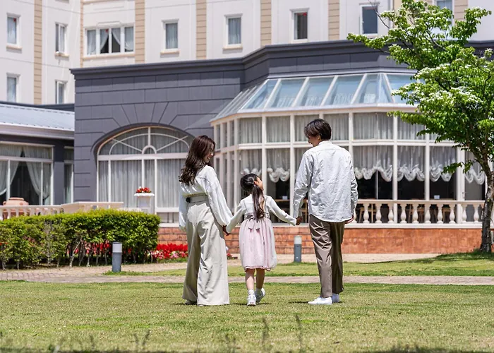 Hotel Nikko Huis Ten Bosch