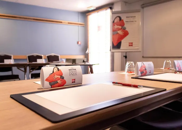 Ibis Paris Gennevilliers