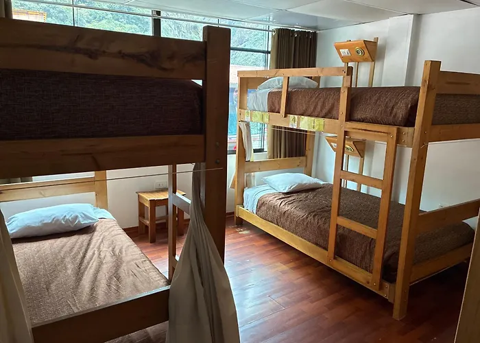 Nativus Hostel Machu Picchu