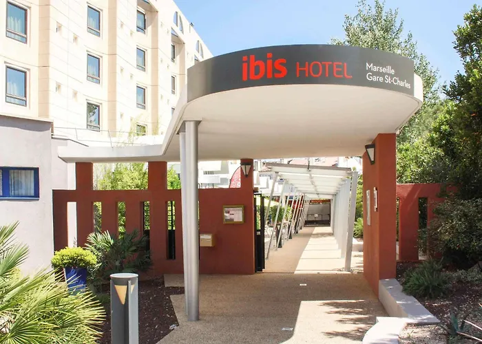 Ibis Marseille Centre Gare Saint Charles