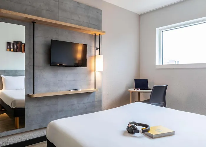 Ibis Budget Paris Porte De Montreuil