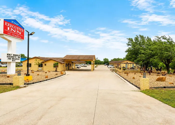 Freer Executive Inn And Studios