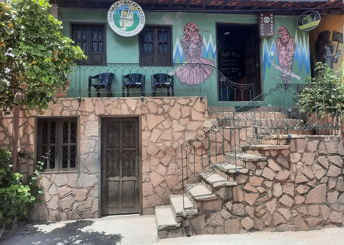 Chapada Backpackers Hostel Agência