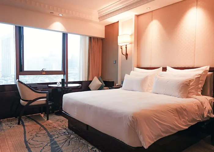 Kasion International Hotel Yiwu