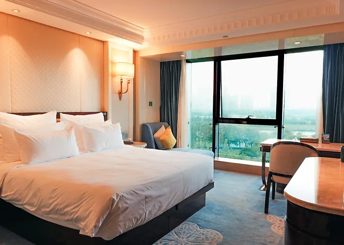 Kasion International Hotel Yiwu