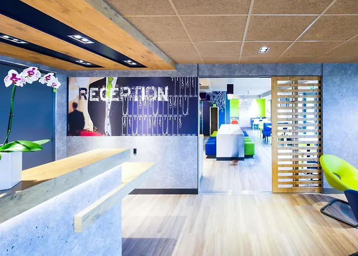 Ibis Budget Pau Est