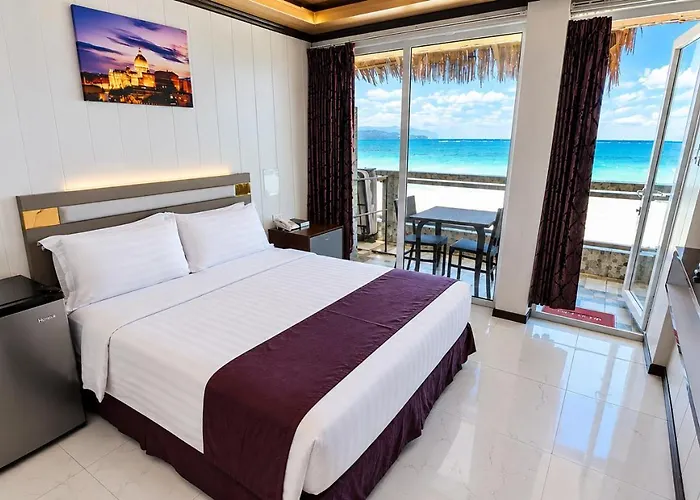Diamond Water Edge Resort Balabag 