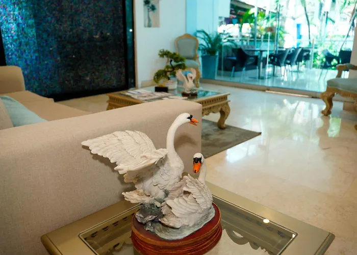Hotel Oxford Barranquilla