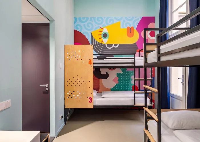 Stayokay Hostel Amsterdam Stadsdoelen