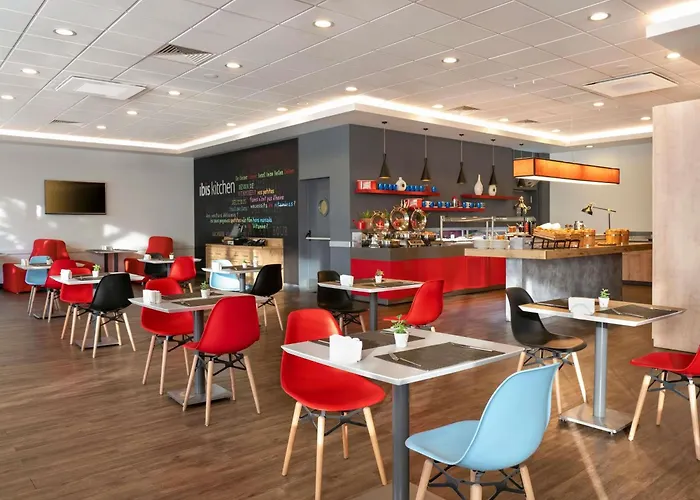 Ibis Ankara Airport Hotel