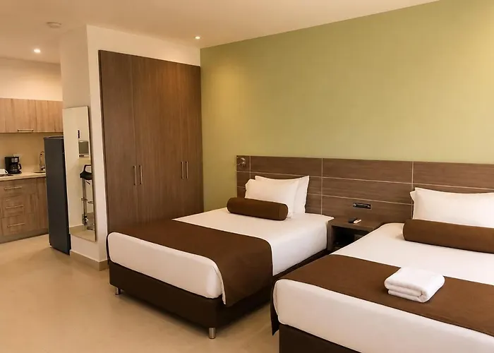 Hausen Hotel - Suites