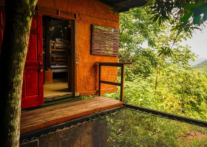 Hostal Casa Colibri Minca